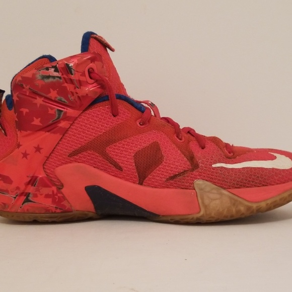 Nike Other - Lebron 12 USA edition